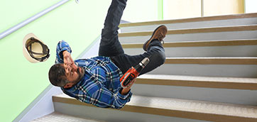 Slip and Fall